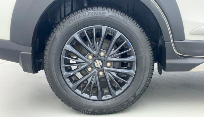2019 Maruti XL6 ZETA MT, Petrol, Manual, 43,992 km, Right Rear Wheel