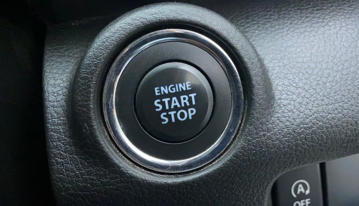 2019 Maruti XL6 ZETA MT, Petrol, Manual, 43,992 km, Keyless Start/ Stop Button