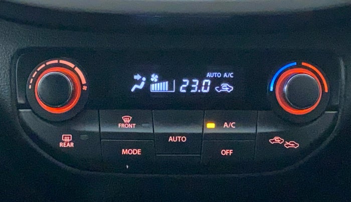2019 Maruti XL6 ZETA MT, Petrol, Manual, 43,992 km, Automatic Climate Control
