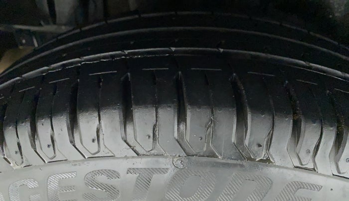 2019 Maruti XL6 ZETA MT, Petrol, Manual, 43,992 km, Right Rear Tyre Tread