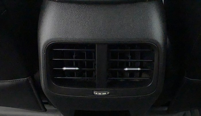2020 MG HECTOR SHARP 1.5 DCT PETROL, Petrol, Automatic, 41,697 km, Rear AC Vents