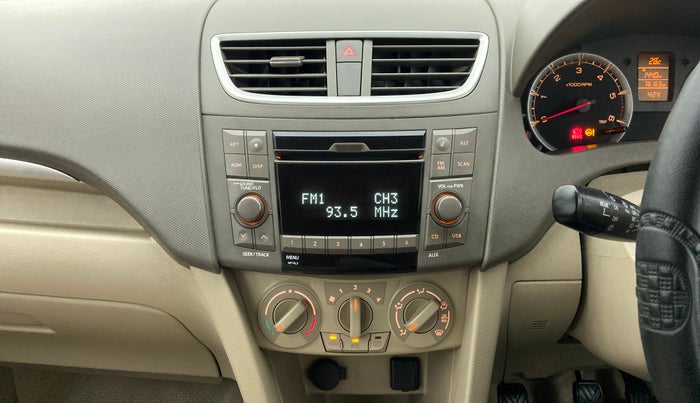 2013 Maruti Ertiga ZDI, Diesel, Manual, 76,163 km, Air Conditioner