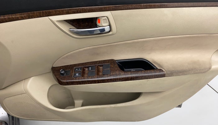 2014 Maruti Swift Dzire VDI, Diesel, Manual, 65,416 km, Driver Side Door Panels Control