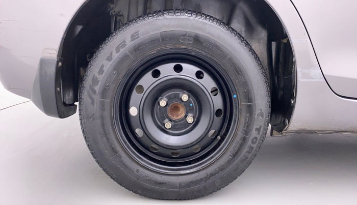 2014 Maruti Swift Dzire VDI, Diesel, Manual, 65,416 km, Right Rear Wheel