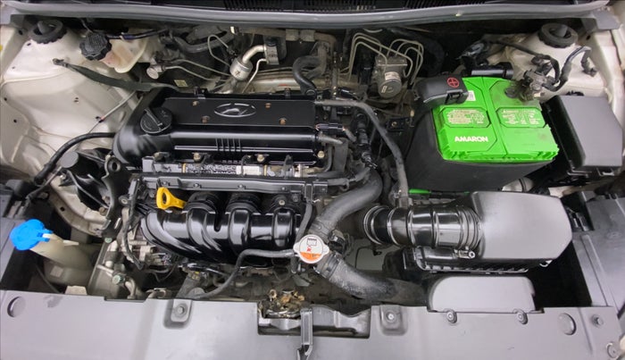 2014 Hyundai Verna FLUIDIC 1.6 SX VTVT, Petrol, Manual, 18,159 km, Open Bonet