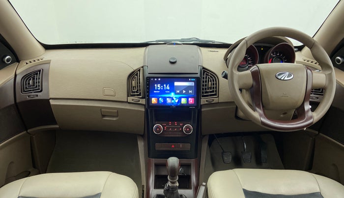 2014 Mahindra XUV500 W4, Diesel, Manual, 83,640 km, Dashboard