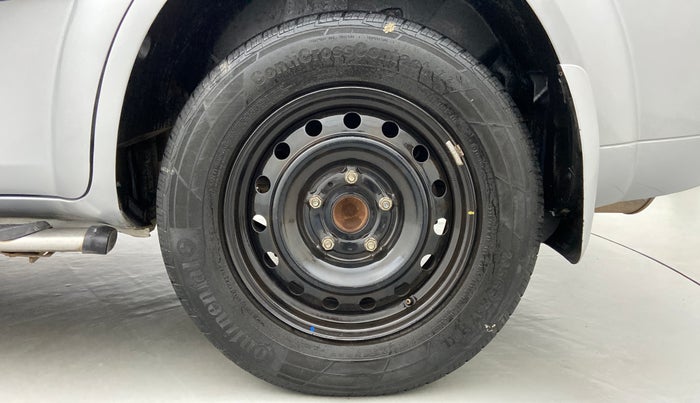 2014 Mahindra XUV500 W4, Diesel, Manual, 83,640 km, Left Rear Wheel