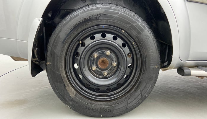2014 Mahindra XUV500 W4, Diesel, Manual, 83,640 km, Right Rear Wheel