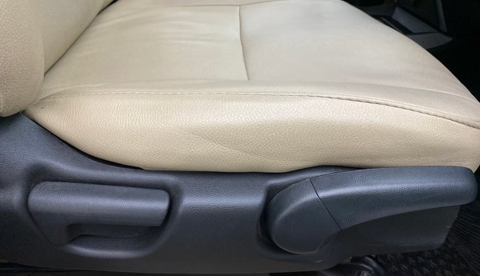 2015 Honda City V MT PETROL, Petrol, Manual, 52,340 km, Driver Side Adjustment Panel