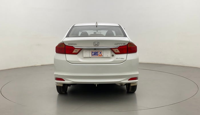 2015 Honda City V MT PETROL, Petrol, Manual, 52,340 km, Back/Rear