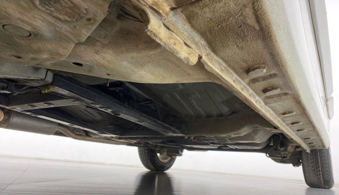 2015 Honda City V MT PETROL, Petrol, Manual, 52,340 km, Right Side Underbody