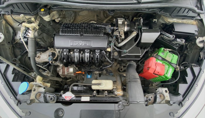 2017 Honda City VX CVT PETROL, Petrol, Automatic, 69,850 km, Open Bonet