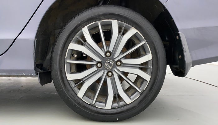 2017 Honda City VX CVT PETROL, Petrol, Automatic, 69,850 km, Left Rear Wheel