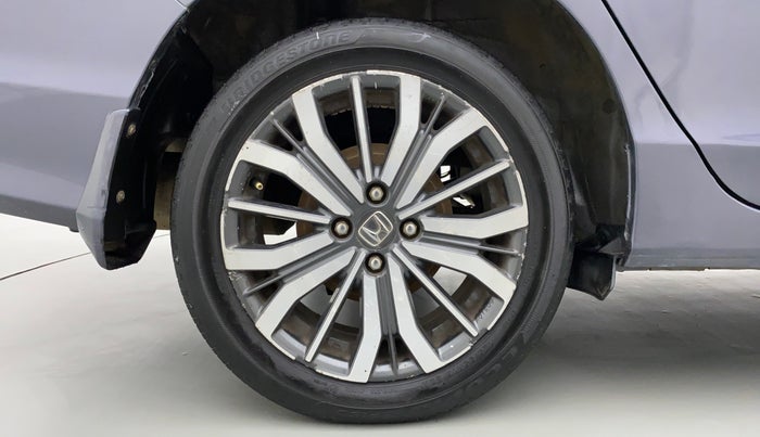 2017 Honda City VX CVT PETROL, Petrol, Automatic, 69,850 km, Right Rear Wheel