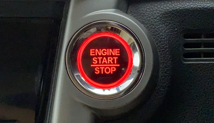 2017 Honda City VX CVT PETROL, Petrol, Automatic, 69,850 km, Keyless Start/ Stop Button