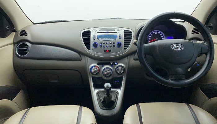 2013 Hyundai i10 SPORTZ 1.1, Petrol, Manual, 1,03,214 km, Dashboard