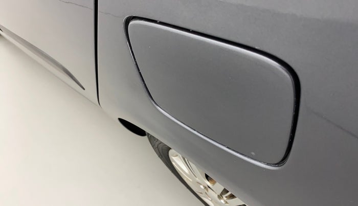 2013 Hyundai i10 SPORTZ 1.1, Petrol, Manual, 1,03,214 km, Left quarter panel - Slightly dented