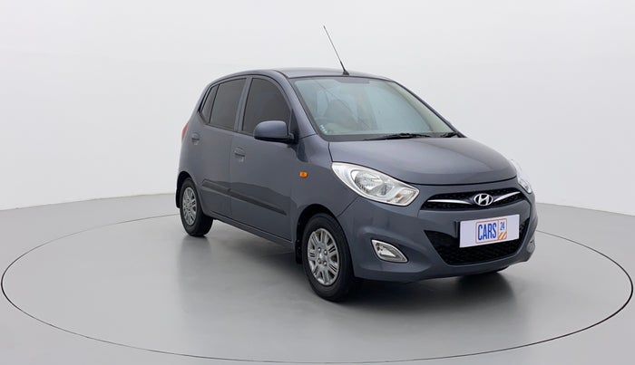 2013 Hyundai i10 SPORTZ 1.1, Petrol, Manual, 1,03,214 km, Right Front Diagonal