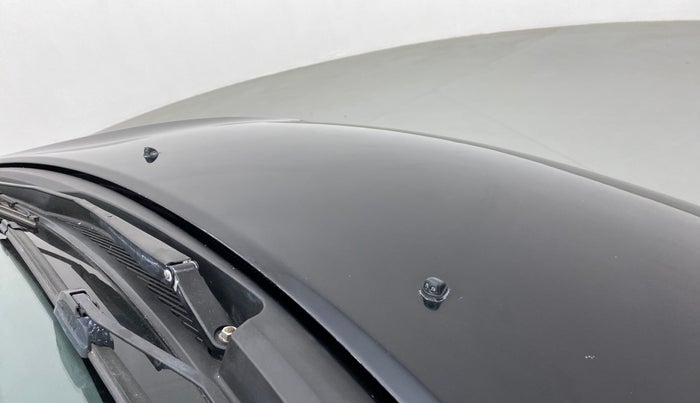 2010 Maruti Ritz VXI, Petrol, Manual, 48,633 km, Front windshield - Wiper nozzle not functional