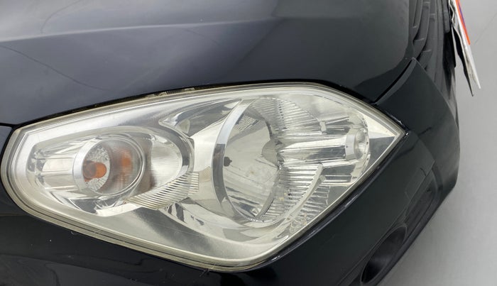 2010 Maruti Ritz VXI, Petrol, Manual, 48,633 km, Right headlight - Faded