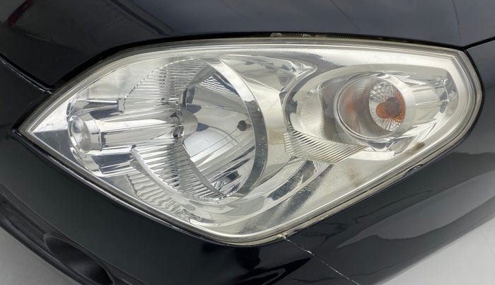 2010 Maruti Ritz VXI, Petrol, Manual, 48,633 km, Left headlight - Faded