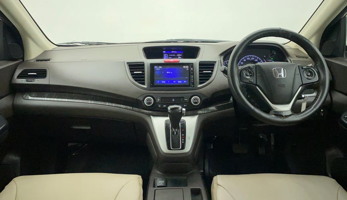 2015 Honda CRV 2.0L I-VTEC 2WD AT, Petrol, Automatic, 1,06,836 km, Dashboard