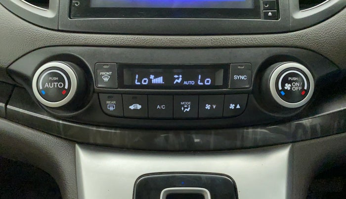 2015 Honda CRV 2.0L I-VTEC 2WD AT, Petrol, Automatic, 1,06,836 km, Automatic Climate Control