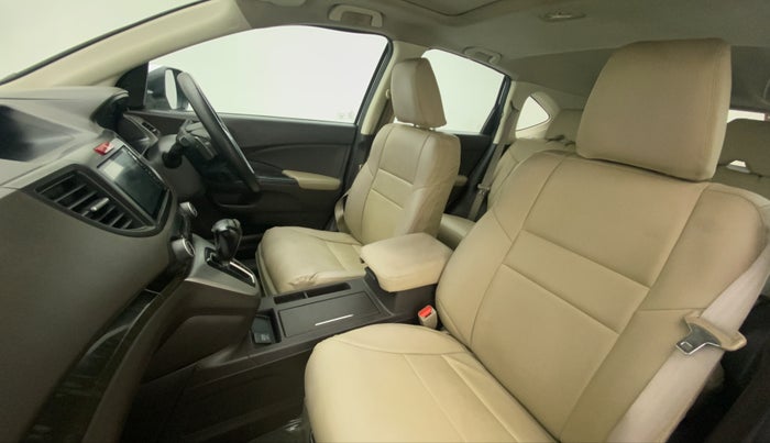 2015 Honda CRV 2.0L I-VTEC 2WD AT, Petrol, Automatic, 1,06,836 km, Right Side Front Door Cabin