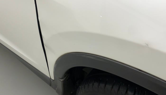 2015 Honda CRV 2.0L I-VTEC 2WD AT, Petrol, Automatic, 1,06,836 km, Right fender - Slightly dented