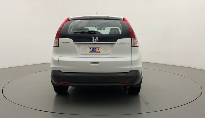 2015 Honda CRV 2.0L I-VTEC 2WD AT, Petrol, Automatic, 1,06,836 km, Back/Rear