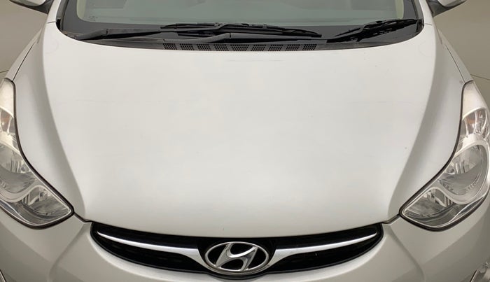 2015 Hyundai New Elantra 1.8 SX AT VTVT, Petrol, Automatic, 76,567 km, Bonnet (hood) - Slightly dented