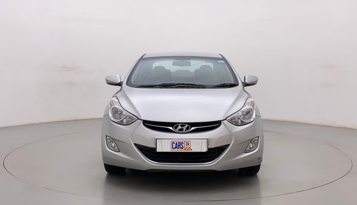 2015 Hyundai New Elantra 1.8 SX AT VTVT, Petrol, Automatic, 76,567 km, Highlights