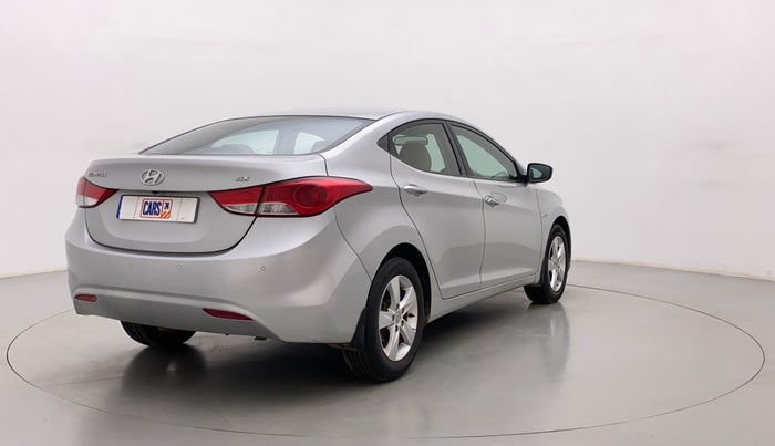 2015 Hyundai New Elantra 1.8 SX AT VTVT, Petrol, Automatic, 76,567 km, Right Back Diagonal
