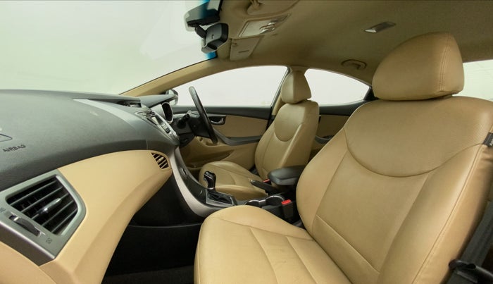 2015 Hyundai New Elantra 1.8 SX AT VTVT, Petrol, Automatic, 76,567 km, Right Side Front Door Cabin