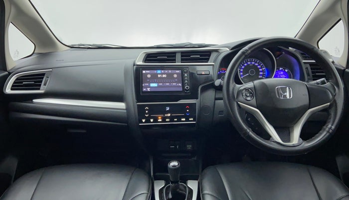 2018 Honda WR-V 1.2 i-VTEC VX MT, Petrol, Manual, 18,083 km, Dashboard View