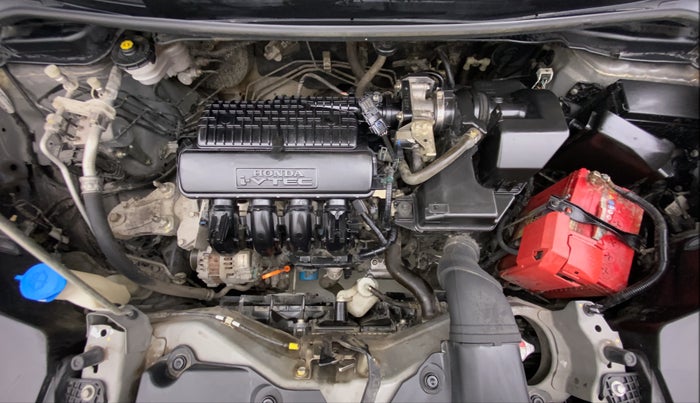 2018 Honda WR-V 1.2 i-VTEC VX MT, Petrol, Manual, 18,083 km, Engine Bonet View