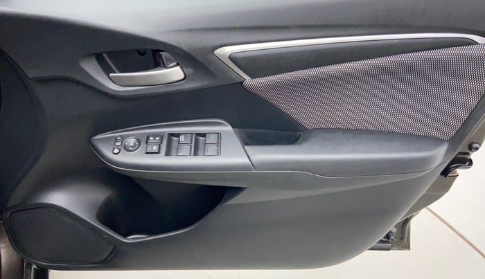 2018 Honda WR-V 1.2 i-VTEC VX MT, Petrol, Manual, 18,083 km, Driver Side Door Panels Controls