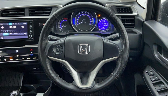 2018 Honda WR-V 1.2 i-VTEC VX MT, Petrol, Manual, 18,083 km, Steering Wheel Close-up