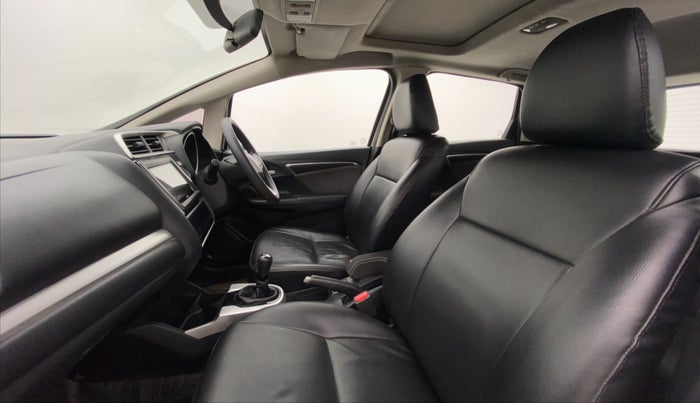 2017 Honda WR-V 1.2 i-VTEC VX MT, Petrol, Manual, 58,424 km, Right Side Front Door Cabin
