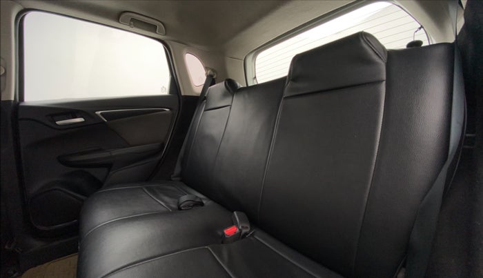 2017 Honda WR-V 1.2 i-VTEC VX MT, Petrol, Manual, 58,424 km, Right Side Rear Door Cabin