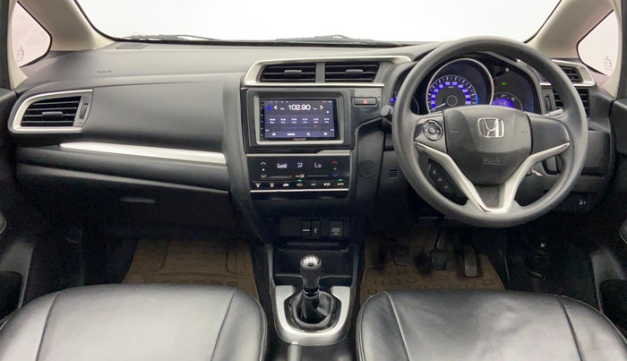 2017 Honda WR-V 1.2 i-VTEC VX MT, Petrol, Manual, 58,424 km, Dashboard