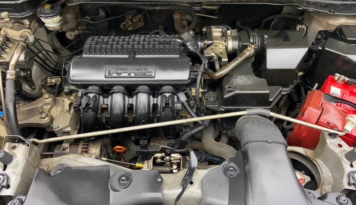 2017 Honda WR-V 1.2 i-VTEC VX MT, Petrol, Manual, 58,424 km, Open Bonet