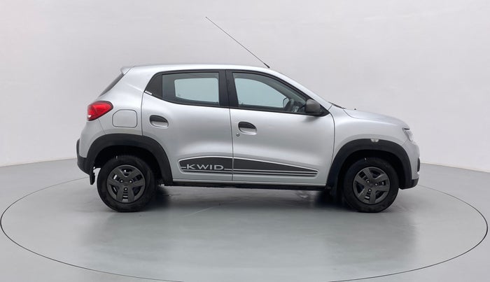 2019 Renault Kwid 1.0 RXT Opt AT, Petrol, Automatic, 11,043 km, Right Side View