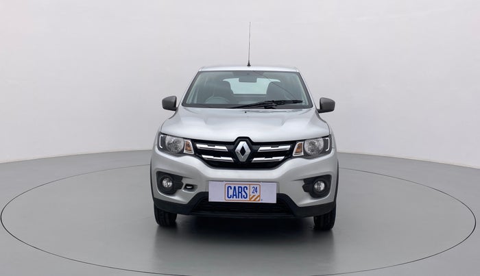 2019 Renault Kwid 1.0 RXT Opt AT, Petrol, Automatic, 11,043 km, Highlights