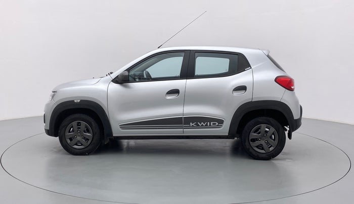 2019 Renault Kwid 1.0 RXT Opt AT, Petrol, Automatic, 11,043 km, Left Side