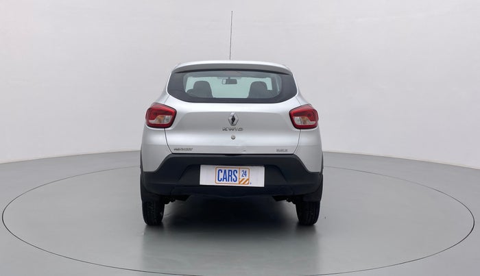 2019 Renault Kwid 1.0 RXT Opt AT, Petrol, Automatic, 11,043 km, Back/Rear