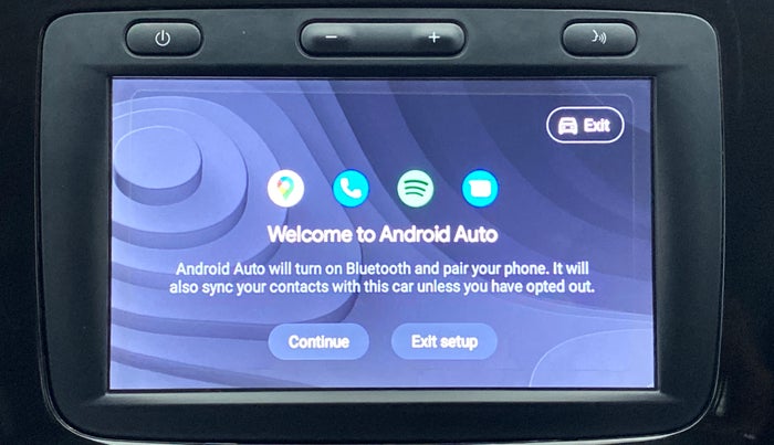 2019 Renault Kwid 1.0 RXT Opt AT, Petrol, Automatic, 11,043 km, Apple CarPlay and Android Auto