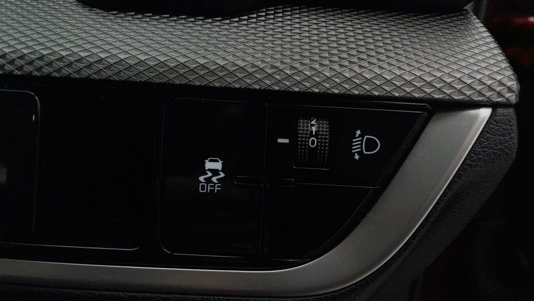 Utility Switches/Buttons