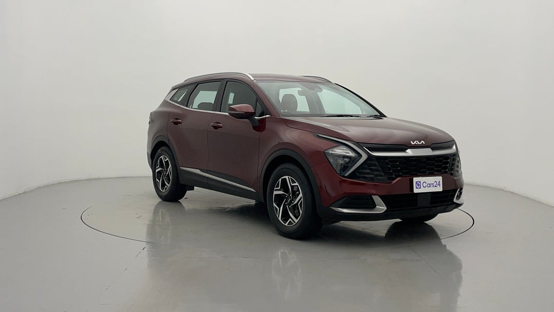 Right Front Diagonal (45- Degree) View