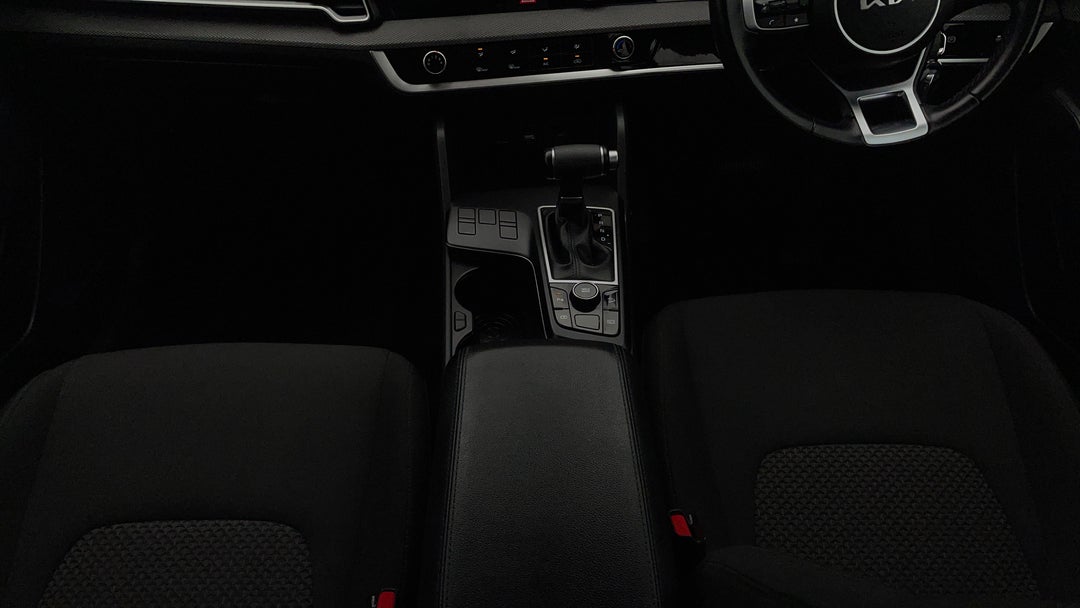 Center Console